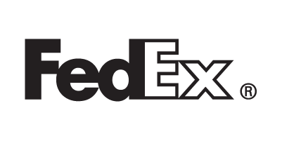 Partner logos Fed Ex